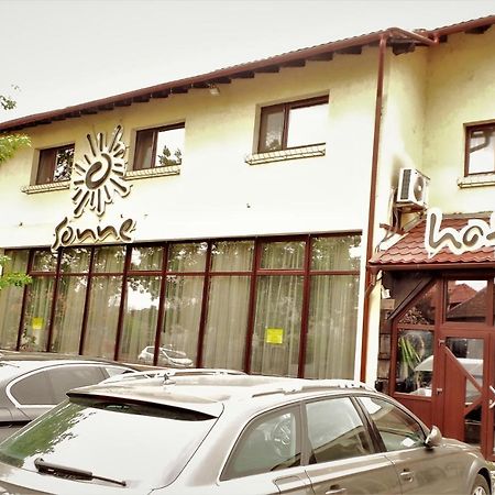 Hotel Sonne Sybin Zewnętrze zdjęcie