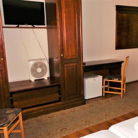 Hotel Sonne Sybin Zewnętrze zdjęcie