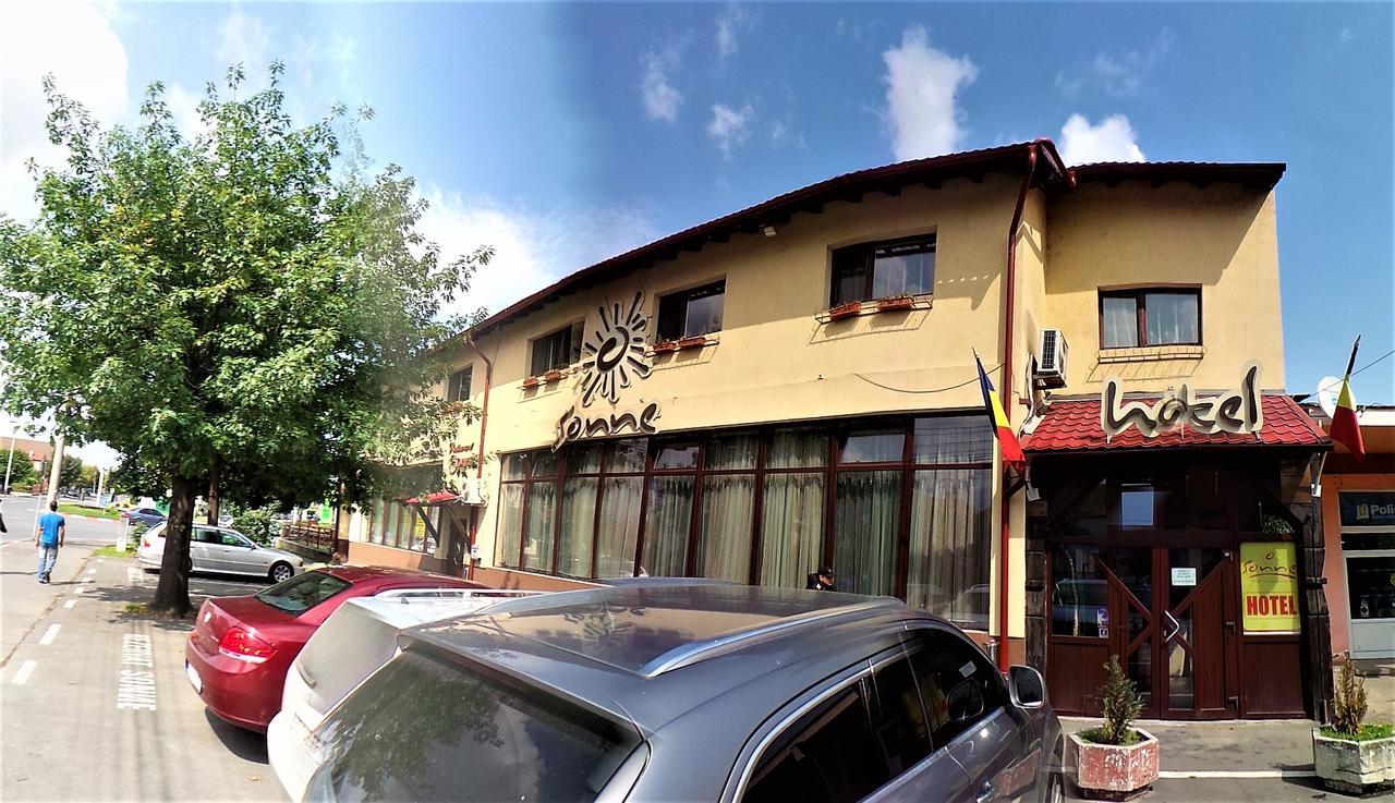 Hotel Sonne Sybin Zewnętrze zdjęcie