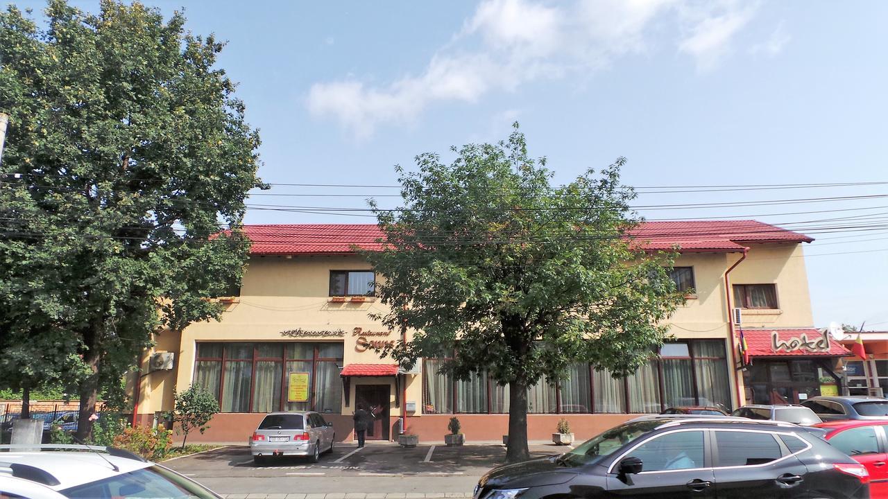 Hotel Sonne Sybin Zewnętrze zdjęcie
