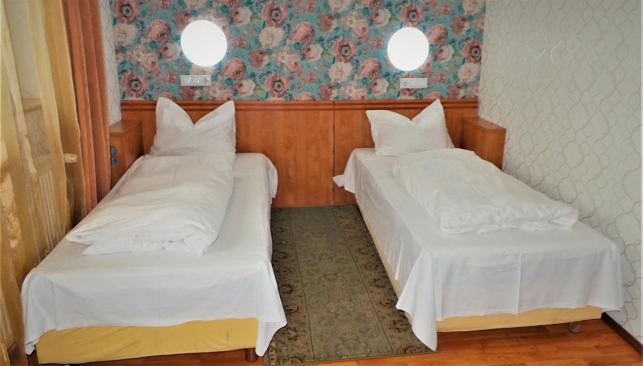 Hotel Sonne Sybin Zewnętrze zdjęcie