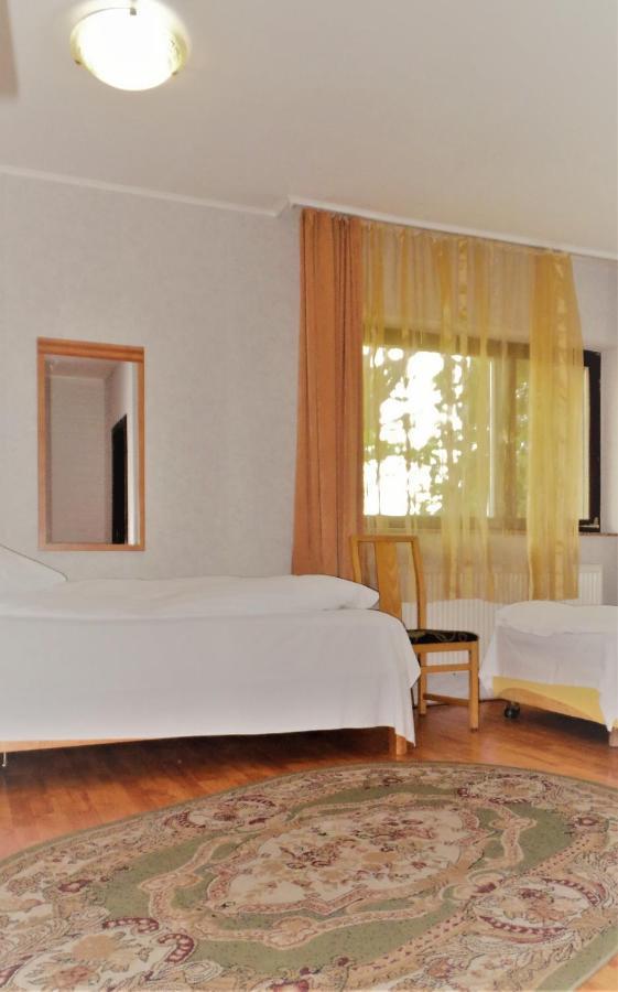 Hotel Sonne Sybin Zewnętrze zdjęcie