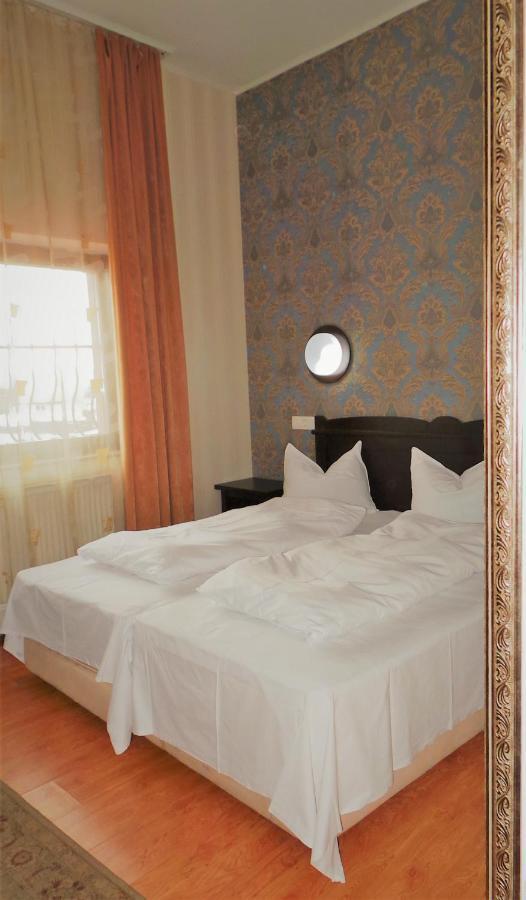 Hotel Sonne Sybin Zewnętrze zdjęcie