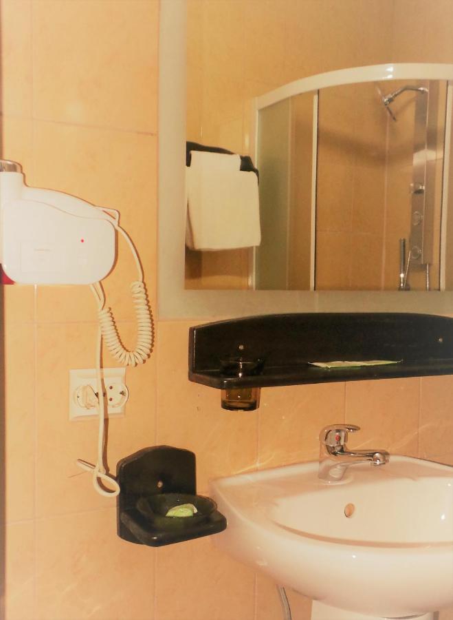 Hotel Sonne Sybin Zewnętrze zdjęcie