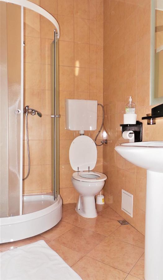 Hotel Sonne Sybin Zewnętrze zdjęcie