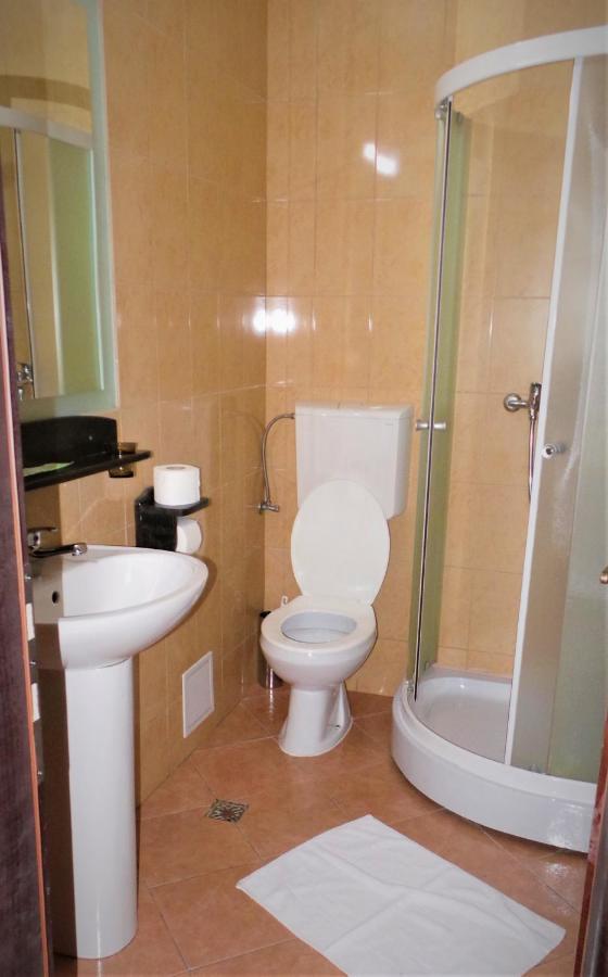Hotel Sonne Sybin Zewnętrze zdjęcie