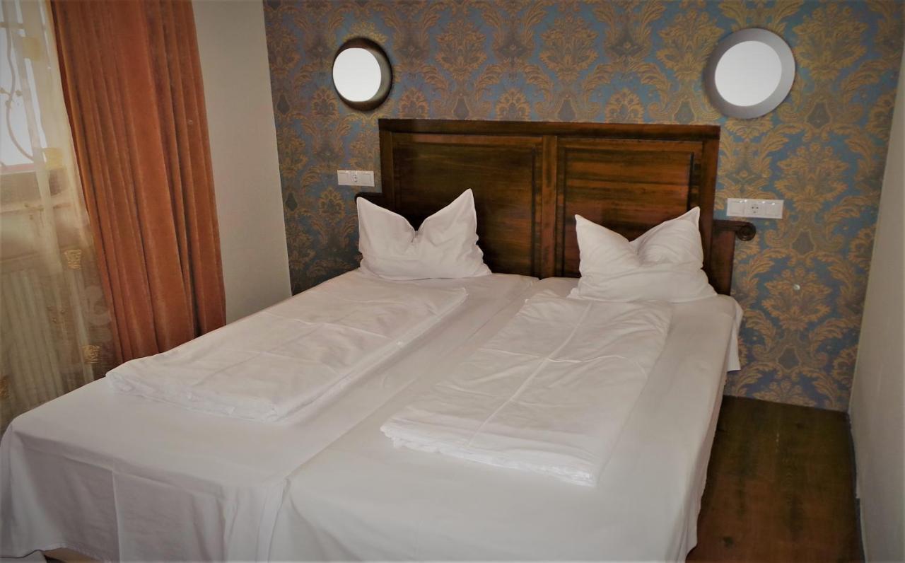 Hotel Sonne Sybin Zewnętrze zdjęcie