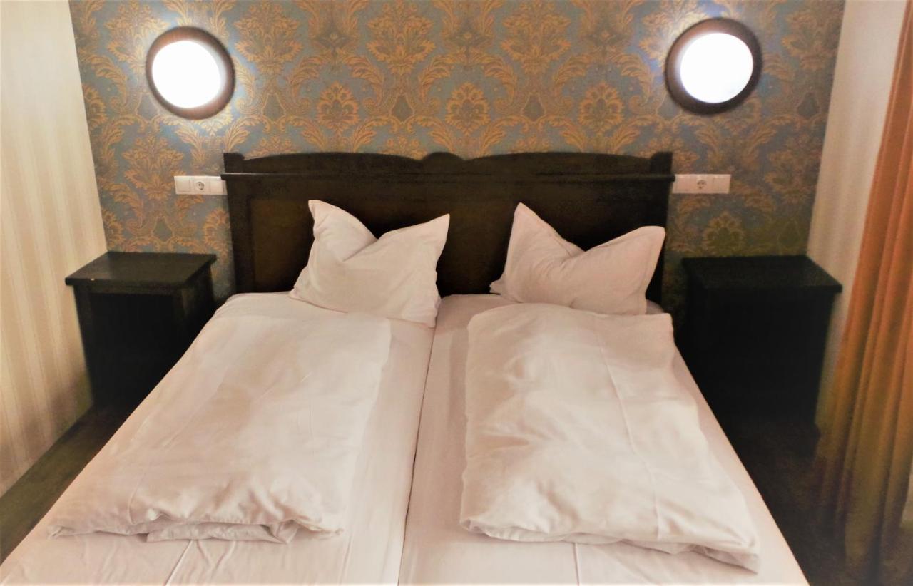 Hotel Sonne Sybin Zewnętrze zdjęcie
