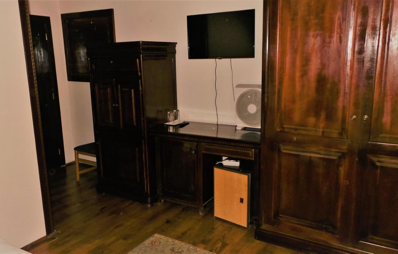 Hotel Sonne Sybin Zewnętrze zdjęcie