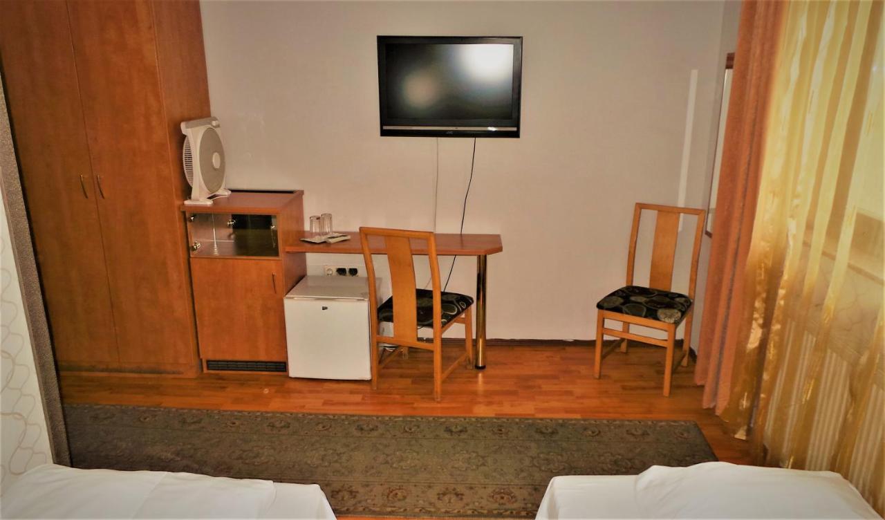 Hotel Sonne Sybin Zewnętrze zdjęcie