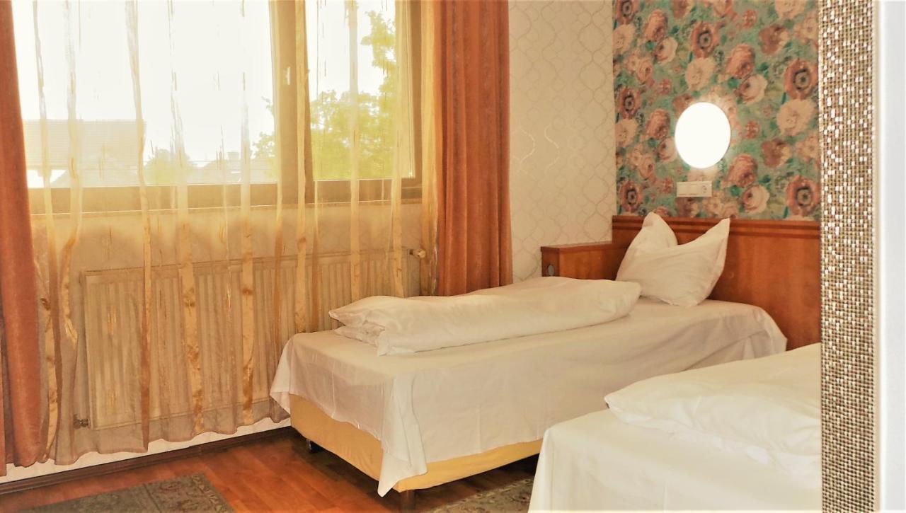 Hotel Sonne Sybin Zewnętrze zdjęcie