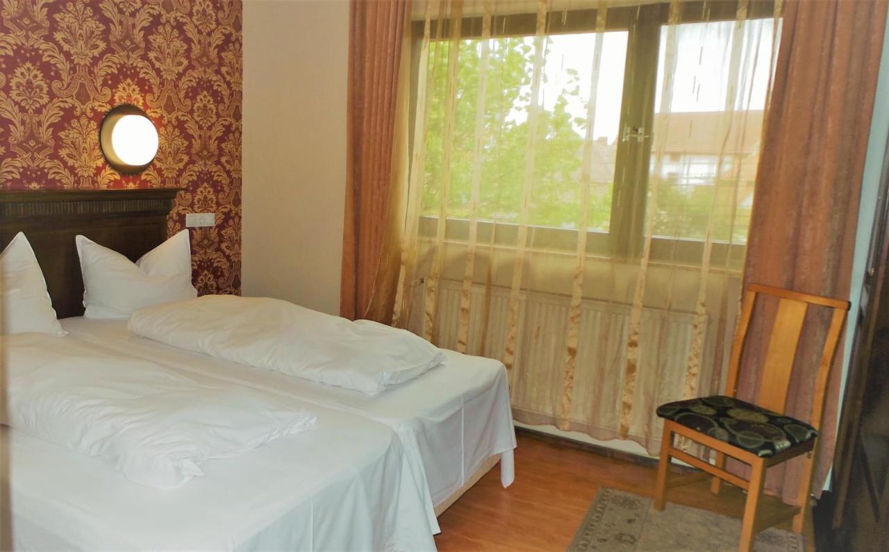 Hotel Sonne Sybin Zewnętrze zdjęcie