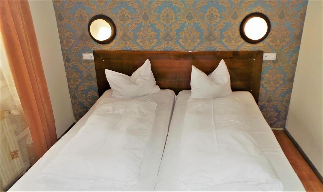 Hotel Sonne Sybin Zewnętrze zdjęcie