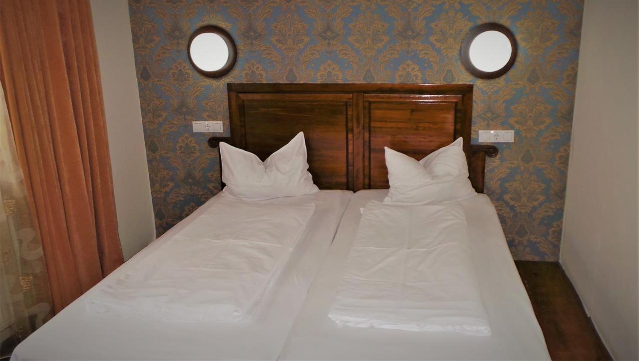 Hotel Sonne Sybin Zewnętrze zdjęcie
