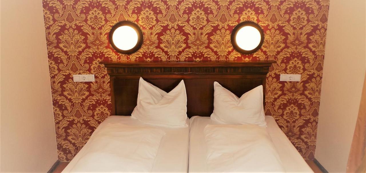 Hotel Sonne Sybin Zewnętrze zdjęcie