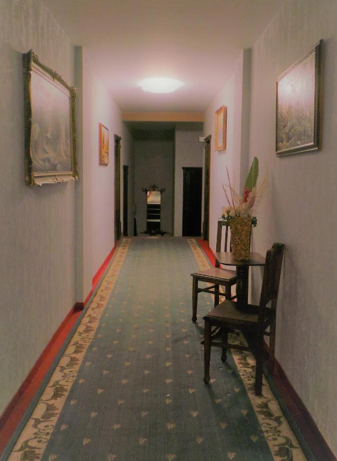 Hotel Sonne Sybin Zewnętrze zdjęcie