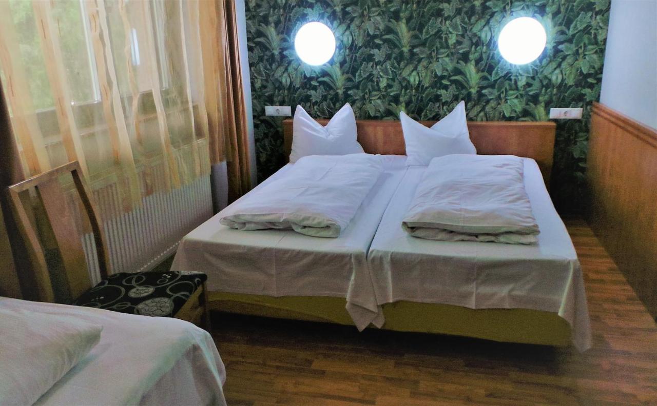 Hotel Sonne Sybin Zewnętrze zdjęcie